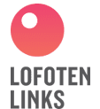 Lofoten Links logo
